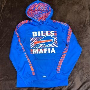 Buffalo Bills ZUBAZ Hoodie